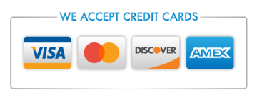 We accept payments online